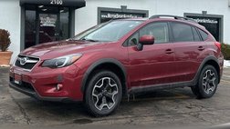 2013 Subaru XV Crosstrek 2.0i Limited