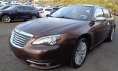 2012 Chrysler 200 Limited
