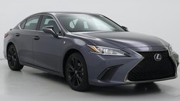 2023 Lexus ES 350 F SPORT Handling