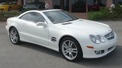 2008 Mercedes-Benz SL-Class SL 550