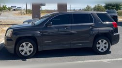 2016 GMC Terrain SLE-1