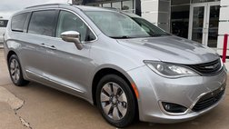 2018 Chrysler Pacifica Hybrid Limited