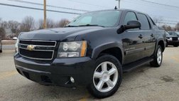 2008 Chevrolet Avalanche LT