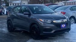 2019 Honda HR-V LX