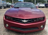 2010 Chevrolet Camaro LT