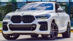 2023 BMW X6 xDrive40i