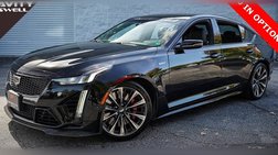 2022 Cadillac CT5-V Blackwing