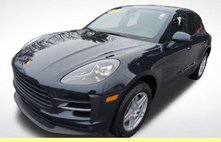 2021 Porsche Macan Base