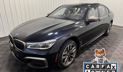 2019 BMW 7 Series M760i xDrive