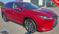 2020 Lexus RX 450h Base