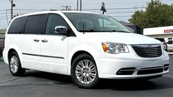 2016 Chrysler Town and Country Limited