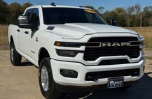 2026 Ram Ram Pickup 3500 Big Horn