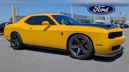 2019 Dodge Challenger SRT Hellcat