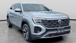 2024 Volkswagen Atlas Cross Sport SE 4Motion