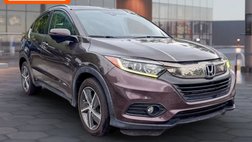 2021 Honda HR-V EX