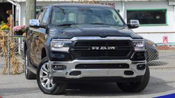 2019 Ram Ram Pickup 1500 Laramie