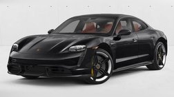 2024 Porsche Taycan Base