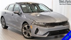 2022 Kia K5 EX