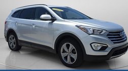 2016 Hyundai Santa Fe SE