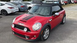 2011 MINI Cooper S