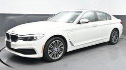 2019 BMW 5 Series 530e xDrive iPerformance