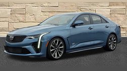 2024 Cadillac CT4-V Blackwing