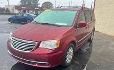 2016 Chrysler Town and Country Touring