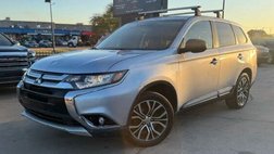2016 Mitsubishi Outlander ES