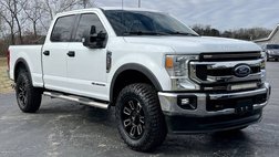2022 Ford Super Duty F-250 XLT
