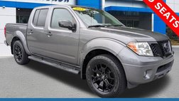 2021 Nissan Frontier SV