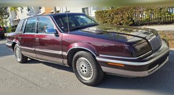 1993 Chrysler New Yorker Fifth Avenue