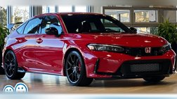 2025 Honda Civic Type R