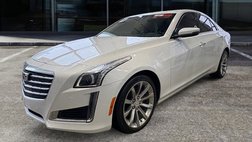 2019 Cadillac CTS 2.0T Luxury