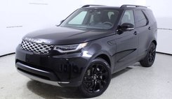 2025 Land Rover Discovery P300 S