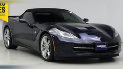 2016 Chevrolet Corvette Stingray