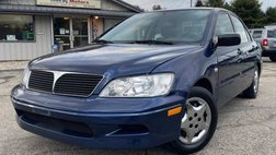 2002 Mitsubishi Lancer ES