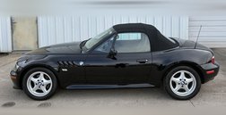 2001 BMW Z3 2.5i