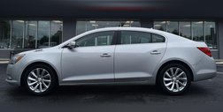 2014 Buick LaCrosse Leather