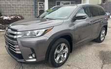2018 Toyota Highlander Limited