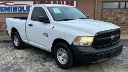 2019 Ram Ram Pickup 1500 Classic Tradesman