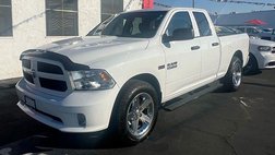 2015 Ram Ram Pickup 1500 Express