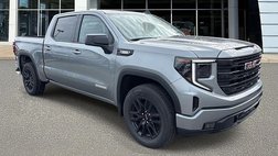 2026 GMC Sierra 1500 Elevation Standard