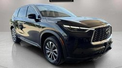 2023 Infiniti QX60 Pure