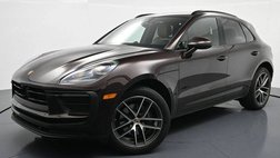 2023 Porsche Macan T