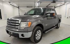 2014 Ford F-150 Lariat