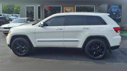 2011 Jeep Grand Cherokee Overland