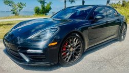 2017 Porsche Panamera Turbo