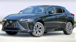 2025 Lexus RZ 450e 450e AWD