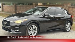 2018 Infiniti QX30 Premium