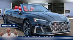 2022 Audi S5 3.0T quattro Premium Plus